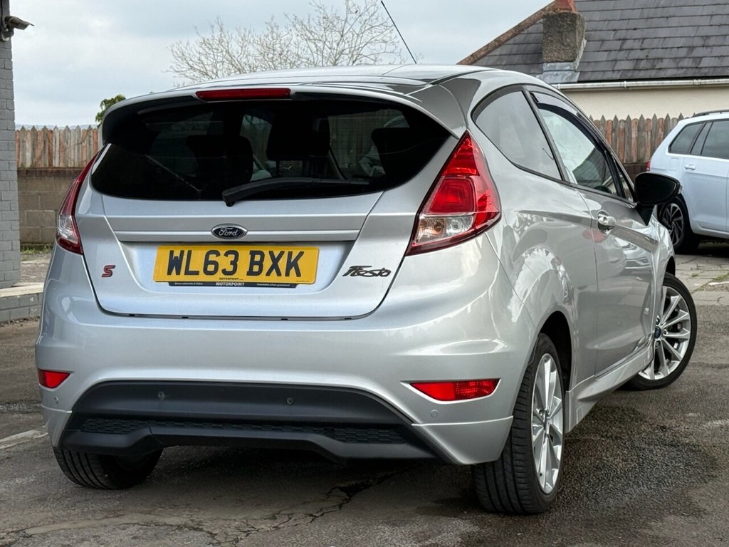 Used Ford Fiesta 2014 for sale - 77667284: Photo 4