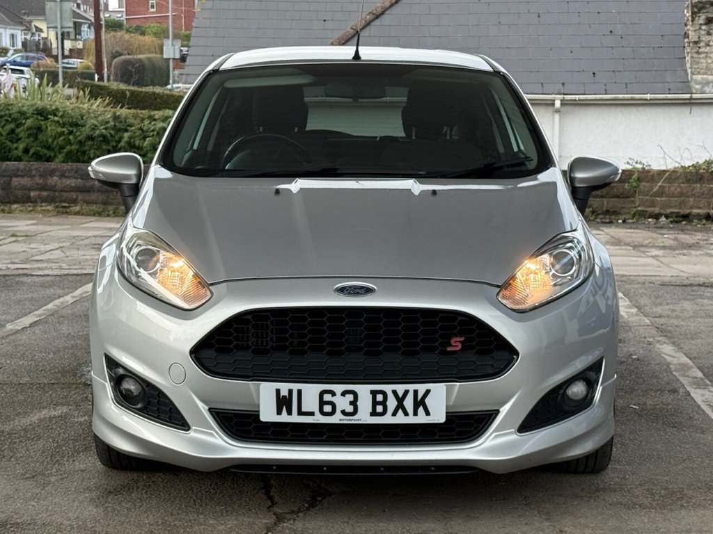 Used Ford Fiesta 2014 for sale - 77667284: Photo 5