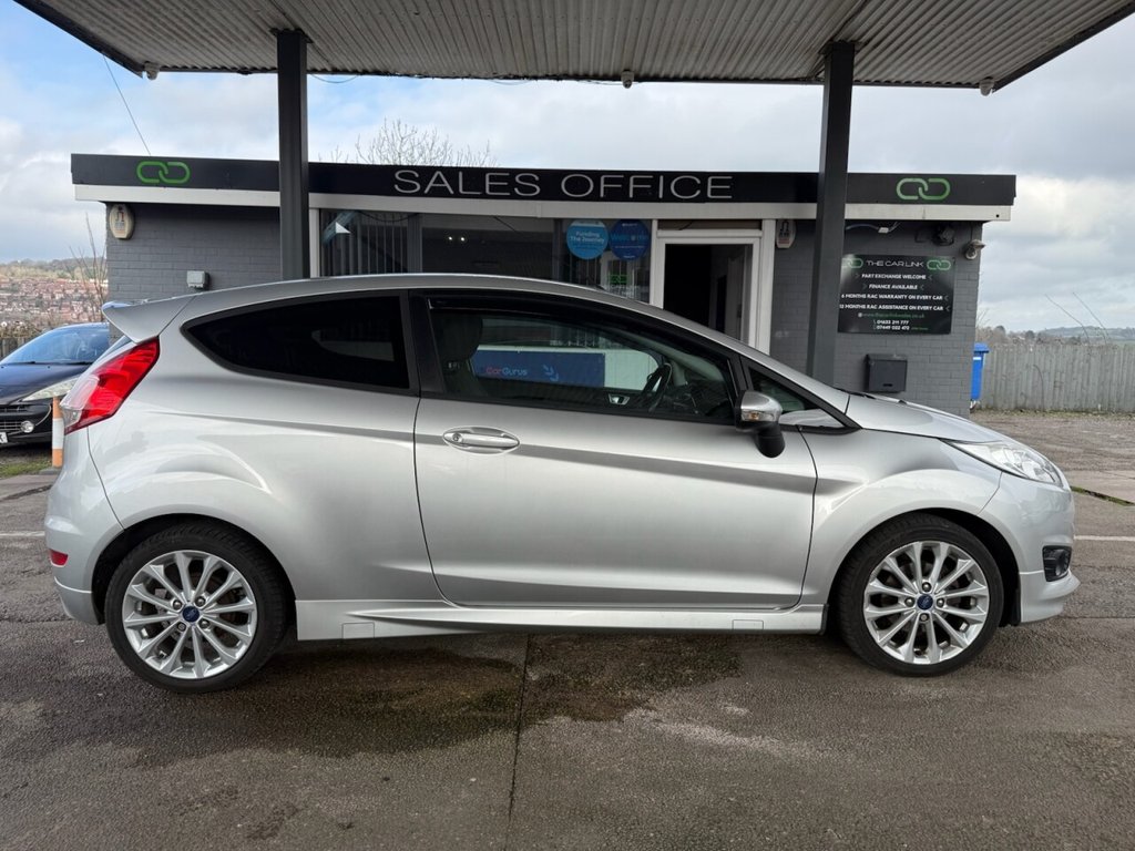 Used Ford Fiesta 2014 for sale - 77667284: Photo 7