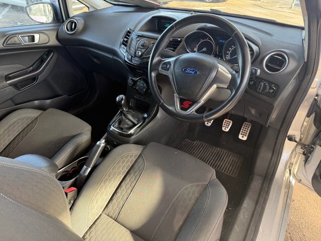 Used Ford Fiesta 2014 for sale - 77667284: Photo 9