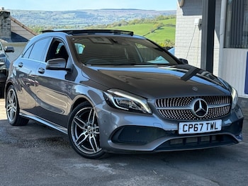 Used Mercedes-Benz A-Class 2017 for sale - 78372324: Photo