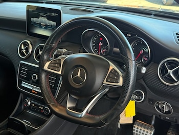 Used Mercedes-Benz A-Class 2017 for sale - 78372324: Photo