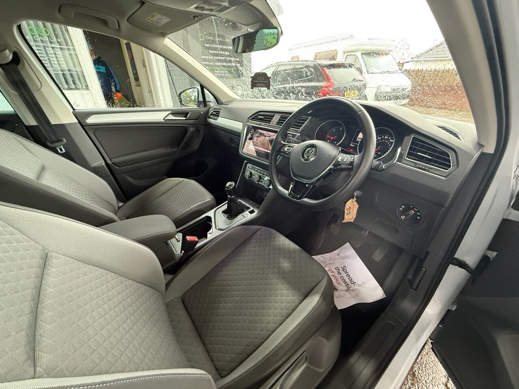 Used Volkswagen Tiguan 2018 for sale - 76147436: Photo 11