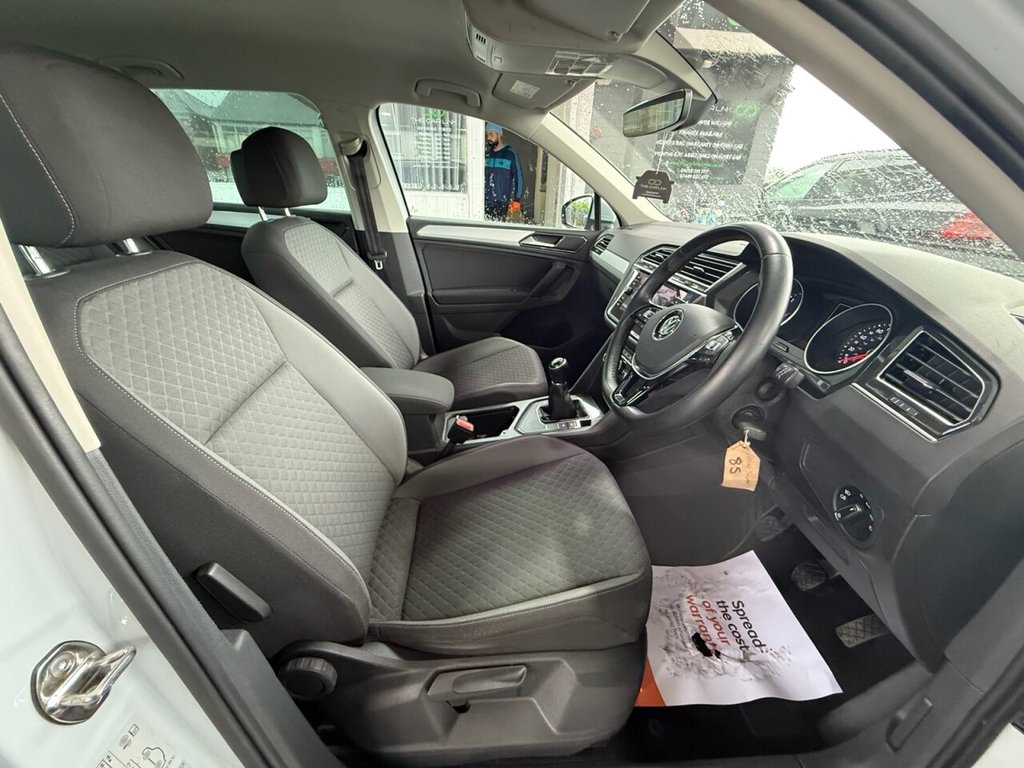 Used Volkswagen Tiguan 2018 for sale - 76147436: Photo 13