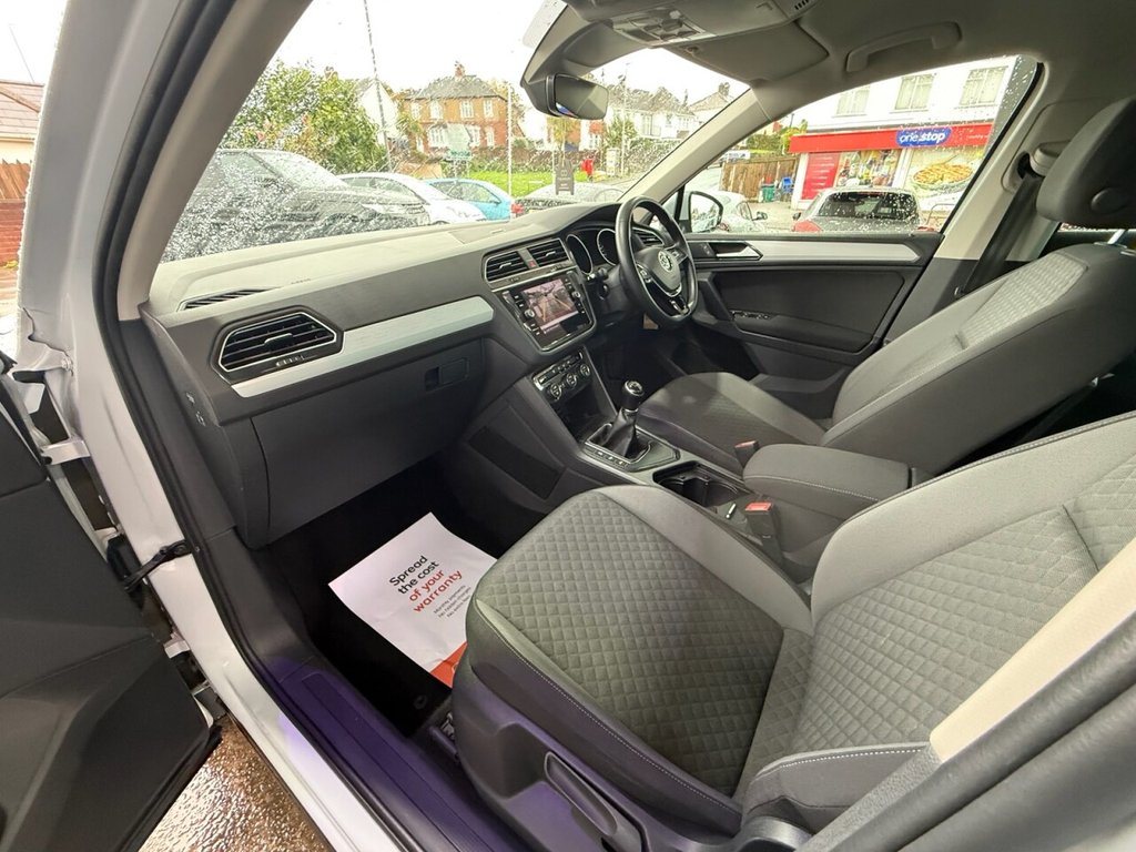 Used Volkswagen Tiguan 2018 for sale - 76147436: Photo 14