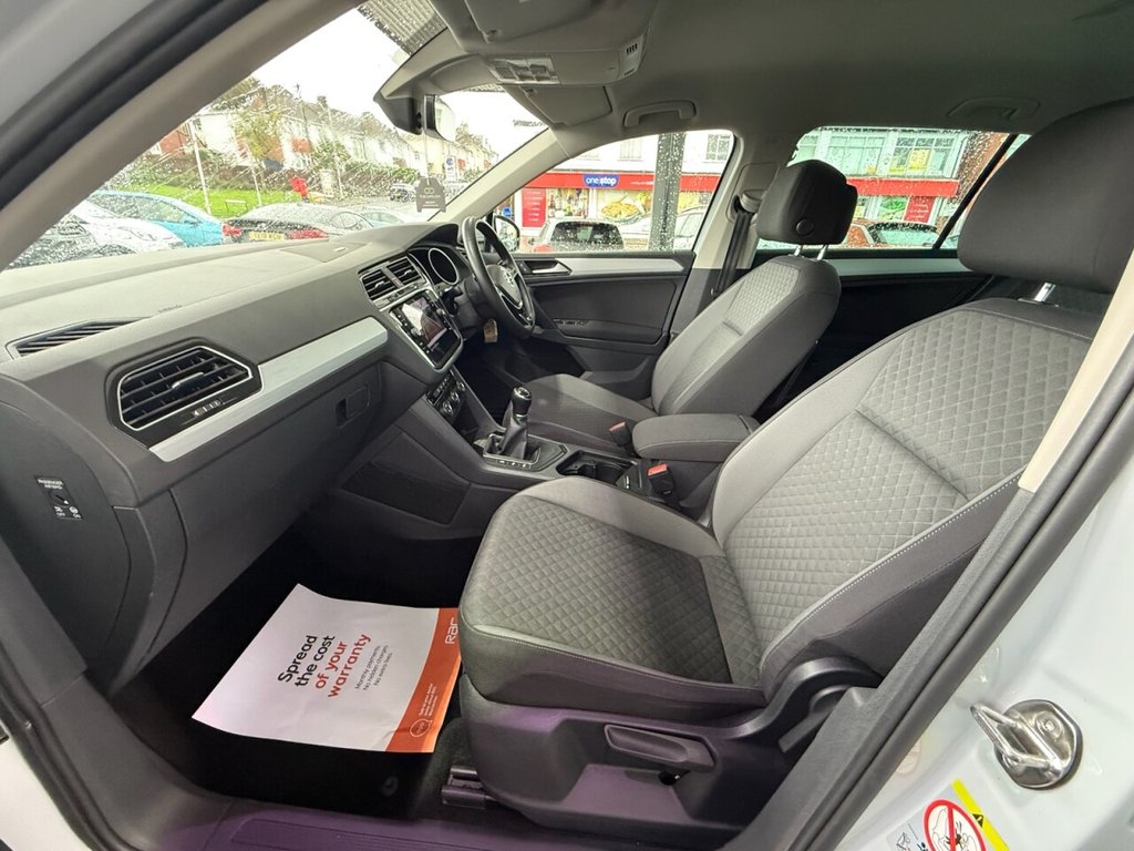 Used Volkswagen Tiguan 2018 for sale - 76147436: Photo 15