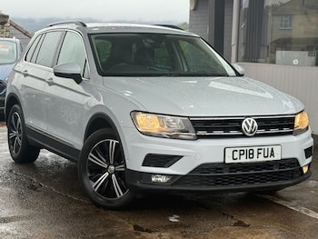 Volkswagen - Tiguan