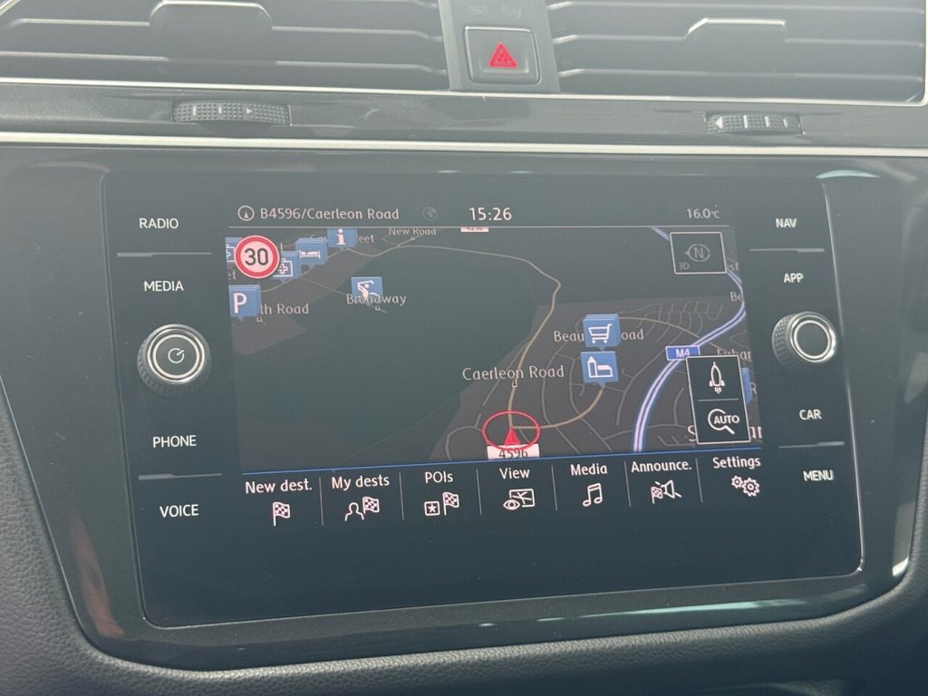 Used Volkswagen Tiguan 2018 for sale - 76147436: Photo 24