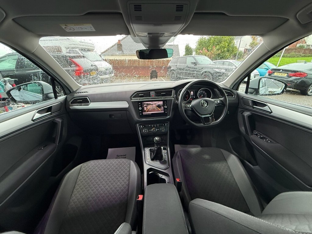 Used Volkswagen Tiguan 2018 for sale - 76147436: Photo 3