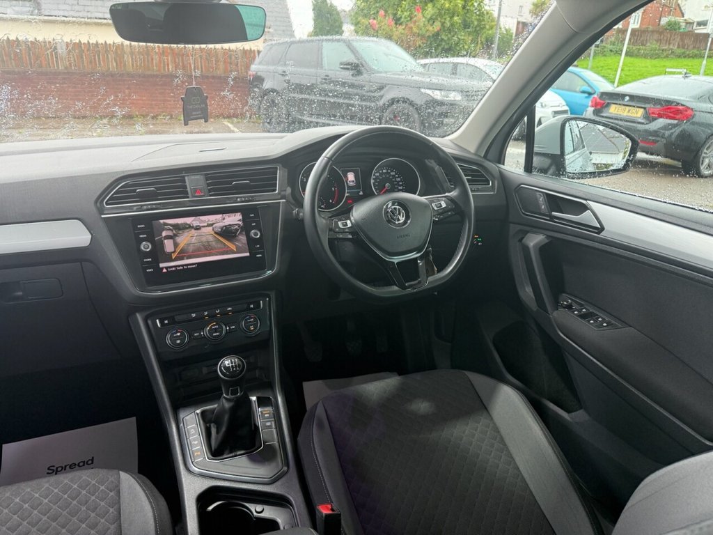 Used Volkswagen Tiguan 2018 for sale - 76147436: Photo 4