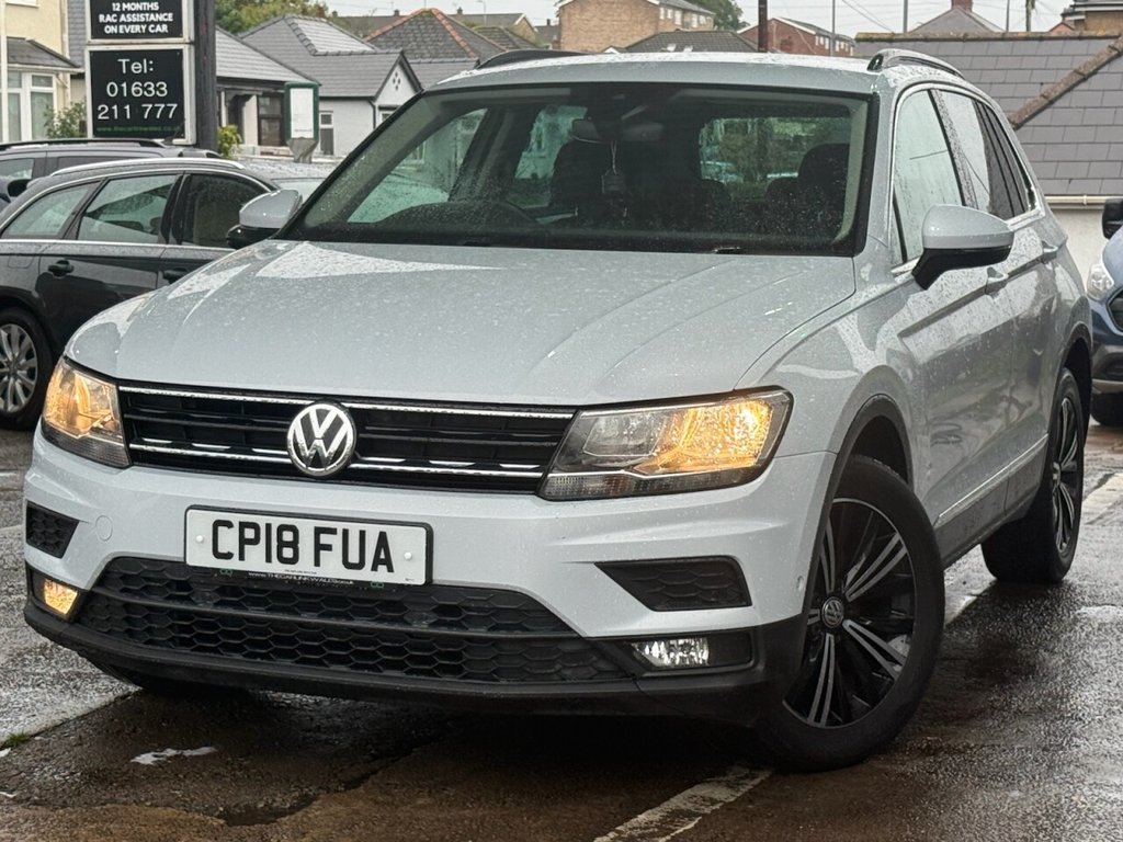 Used Volkswagen Tiguan 2018 for sale - 76147436: Photo 6