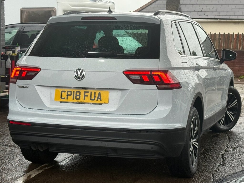 Used Volkswagen Tiguan 2018 for sale - 76147436: Photo 7