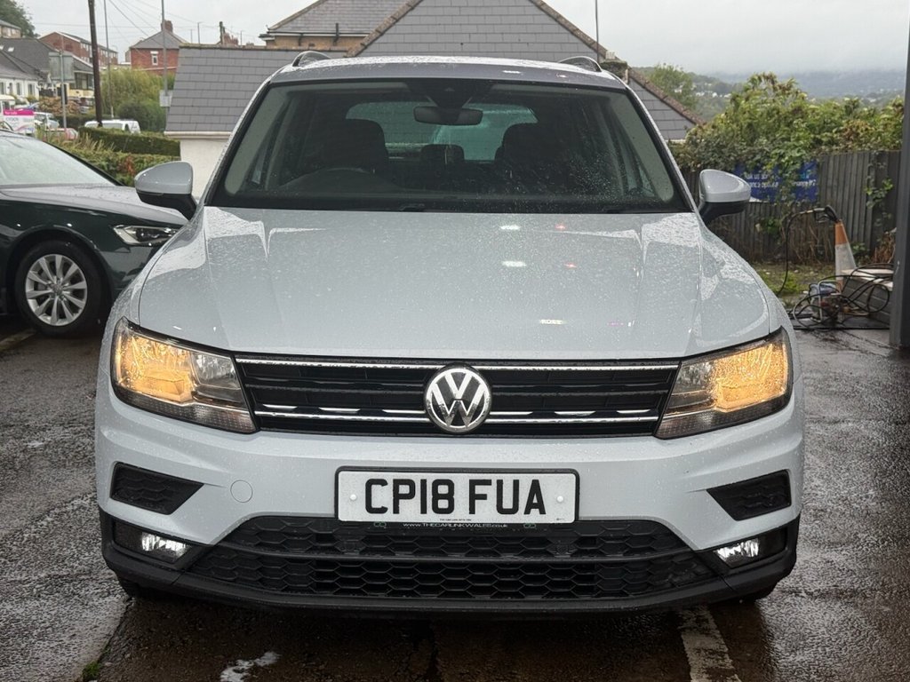 Used Volkswagen Tiguan 2018 for sale - 76147436: Photo 8