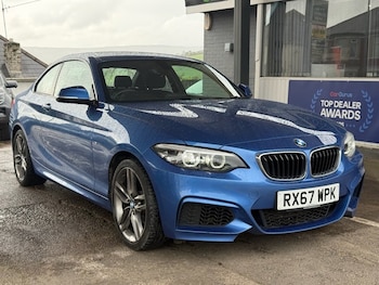 Used BMW 2 Series 2017 for sale - 78288478: Photo