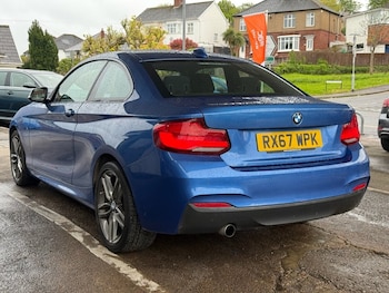 Used BMW 2 Series 2017 for sale - 78288478: Photo