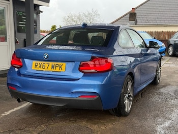 Used BMW 2 Series 2017 for sale - 78288478: Photo