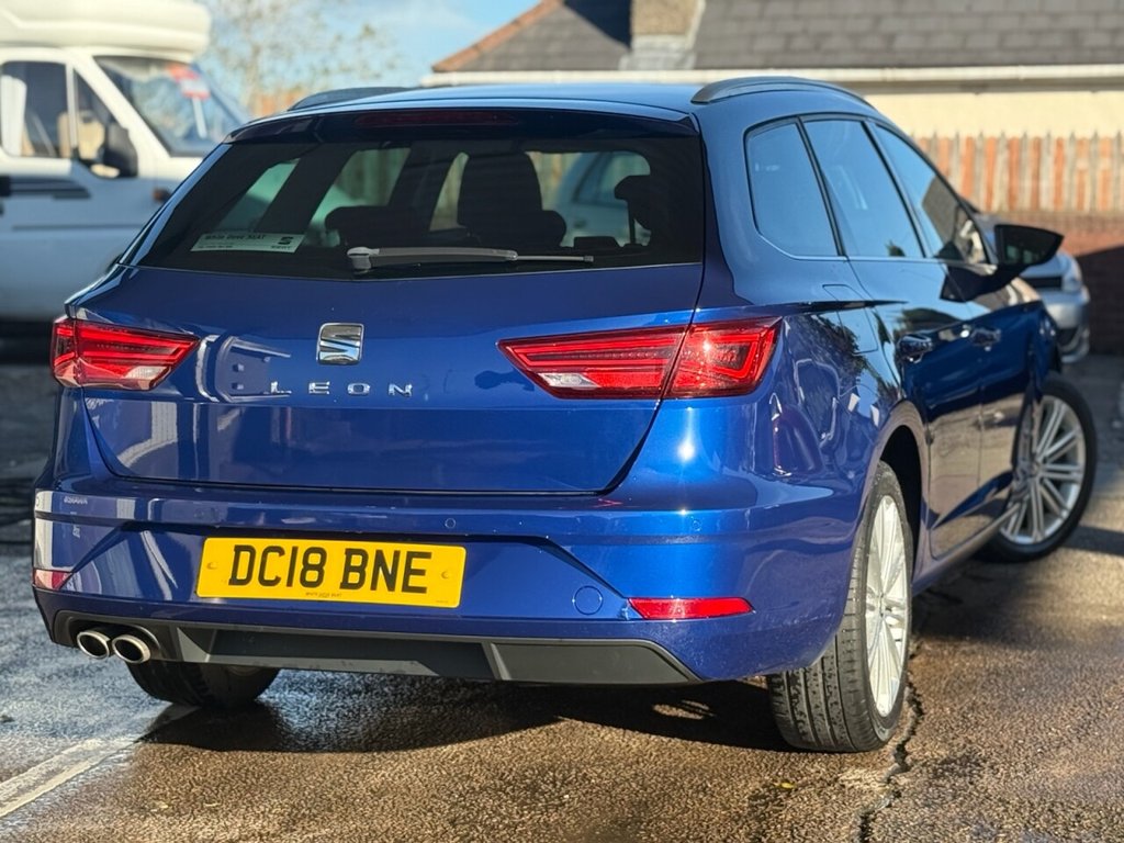 Used SEAT Leon 2018 for sale - 76356986: Photo 4
