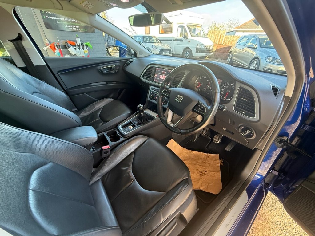 Used SEAT Leon 2018 for sale - 76356986: Photo 5