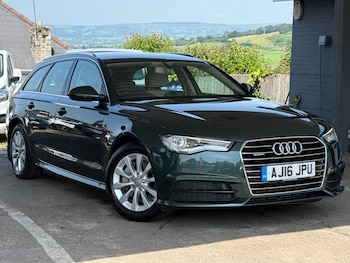Used Audi A6 2016 for sale - 79141929: Photo