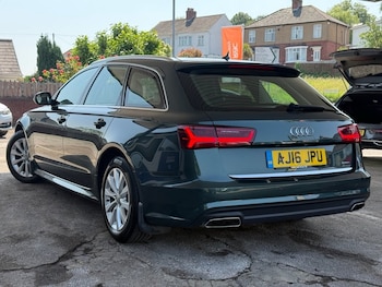 Used Audi A6 2016 for sale - 79141929: Photo