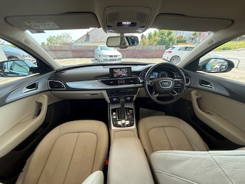 Used Audi A6 2016 for sale - 79141929: Photo