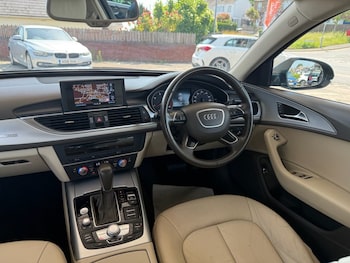 Used Audi A6 2016 for sale - 79141929: Photo