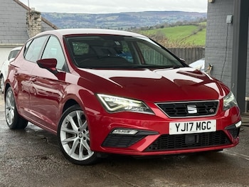 Used SEAT Leon 2017 for sale - 77780877: Photo