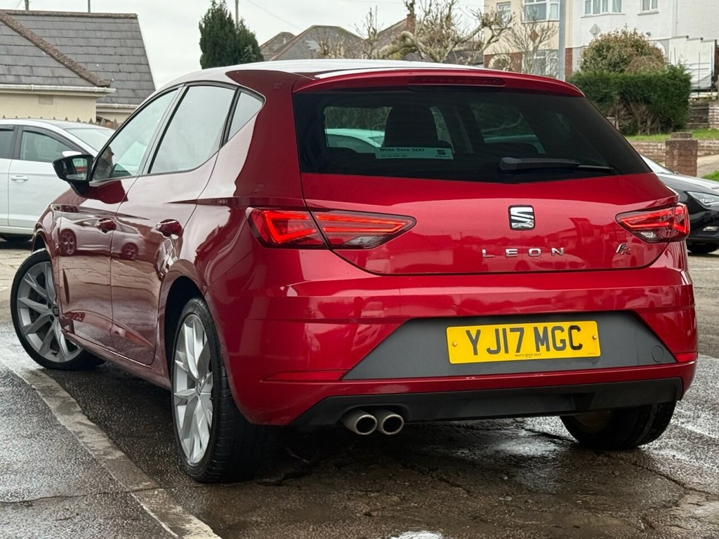 Used SEAT Leon 2017 for sale - 77780877: Photo 2