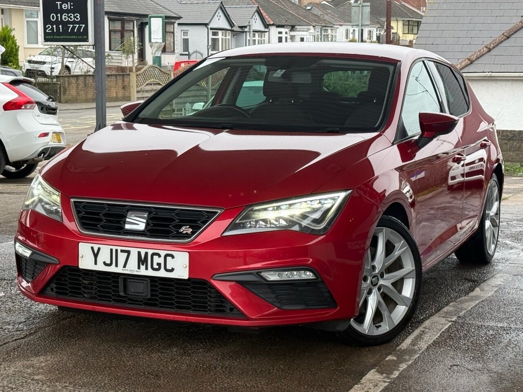 Used SEAT Leon 2017 for sale - 77780877: Photo 3