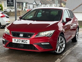 Used SEAT Leon 2017 for sale - 77780877: Photo