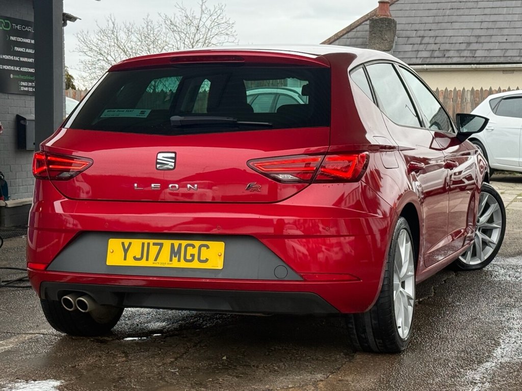 Used SEAT Leon 2017 for sale - 77780877: Photo 4