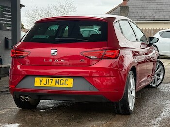 Used SEAT Leon 2017 for sale - 77780877: Photo