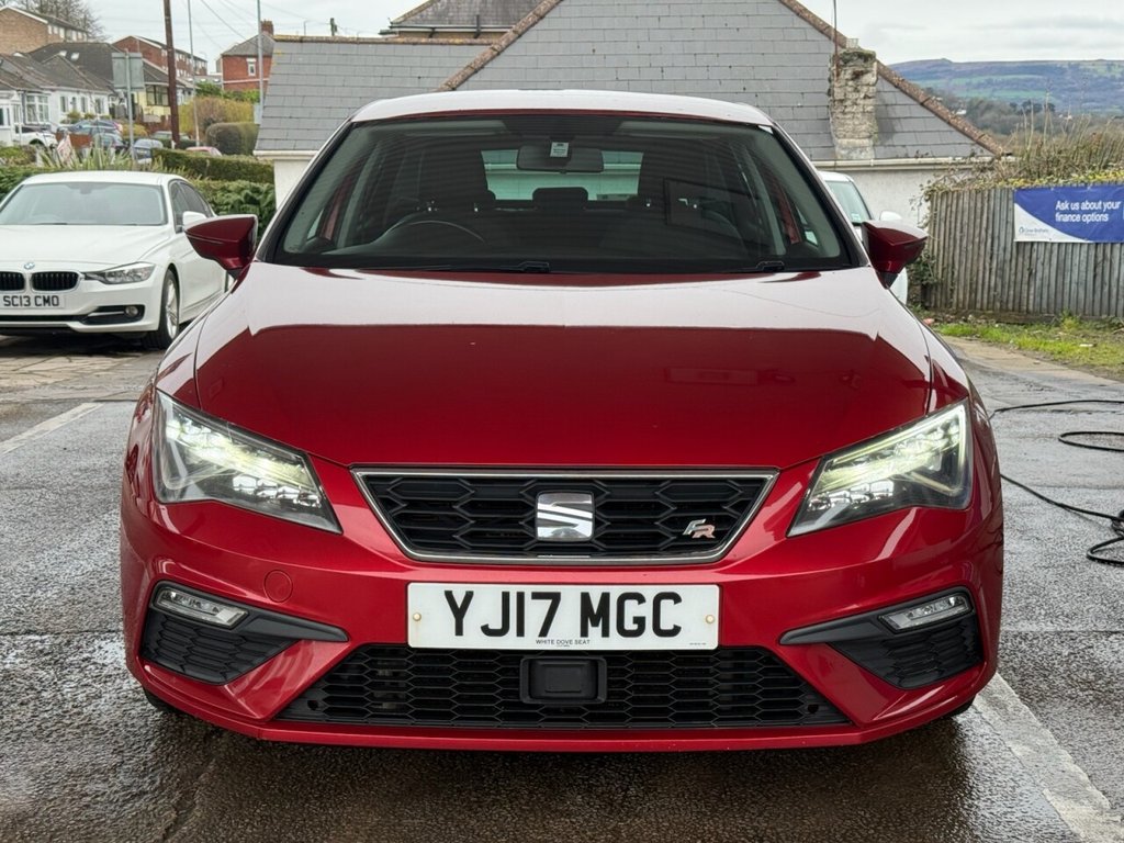 Used SEAT Leon 2017 for sale - 77780877: Photo 5