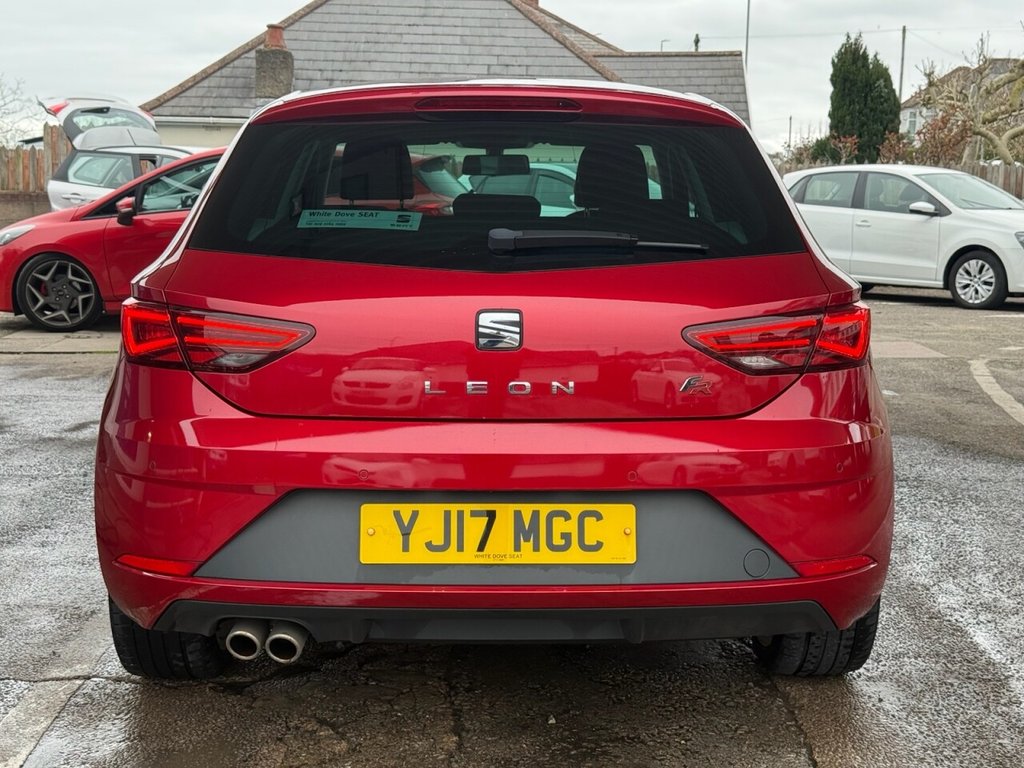 Used SEAT Leon 2017 for sale - 77780877: Photo 6
