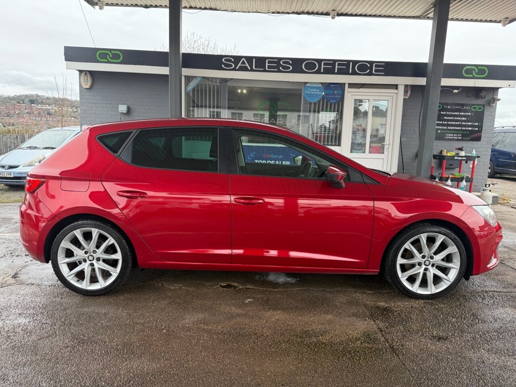 Used SEAT Leon 2017 for sale - 77780877: Photo 7