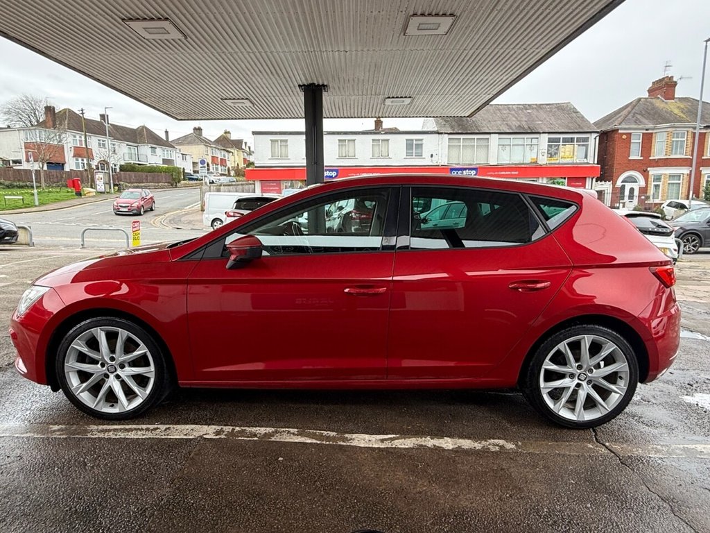 Used SEAT Leon 2017 for sale - 77780877: Photo 8