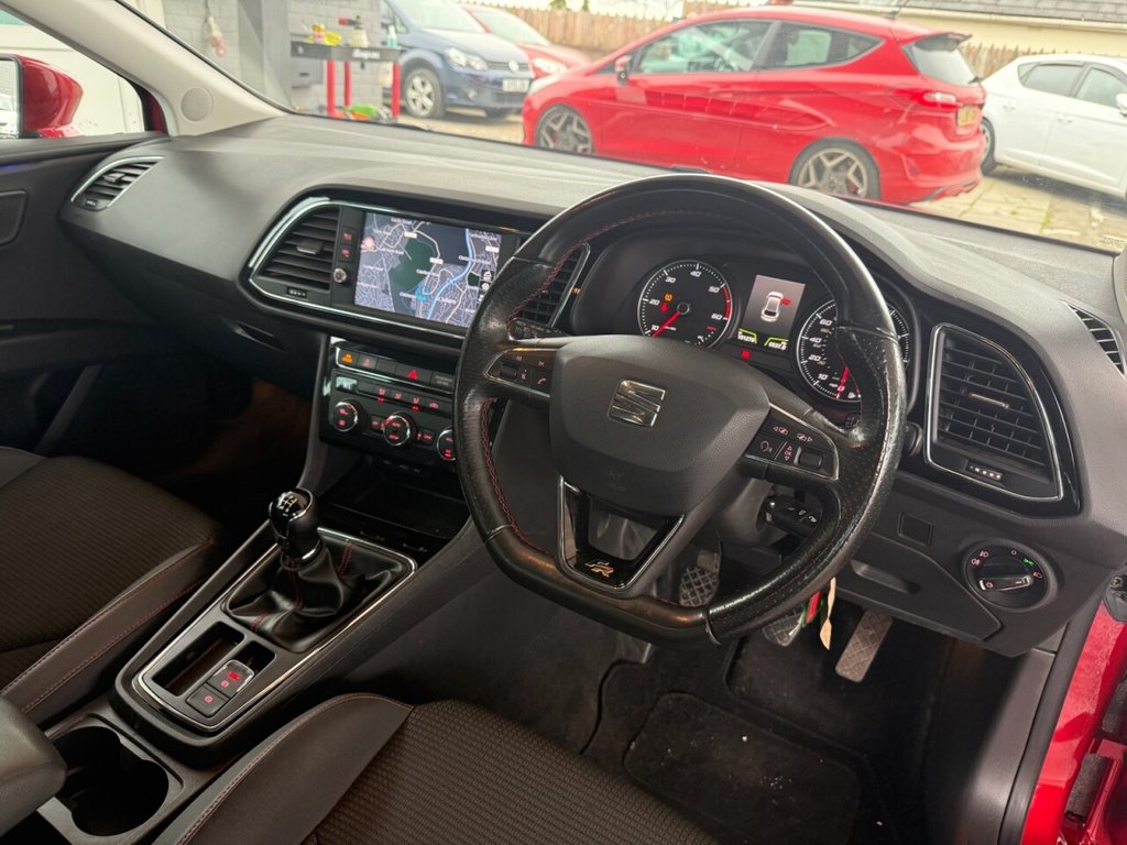 Used SEAT Leon 2017 for sale - 77780877: Photo 9