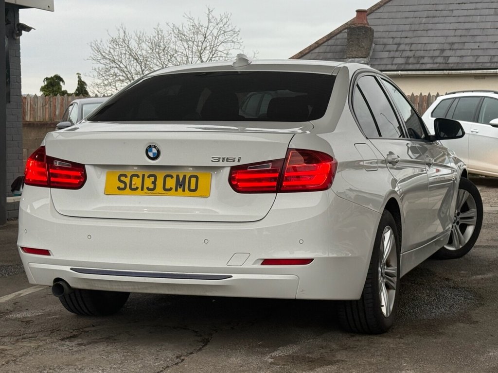 Used BMW 3 Series 2013 for sale - 77667333: Photo 4