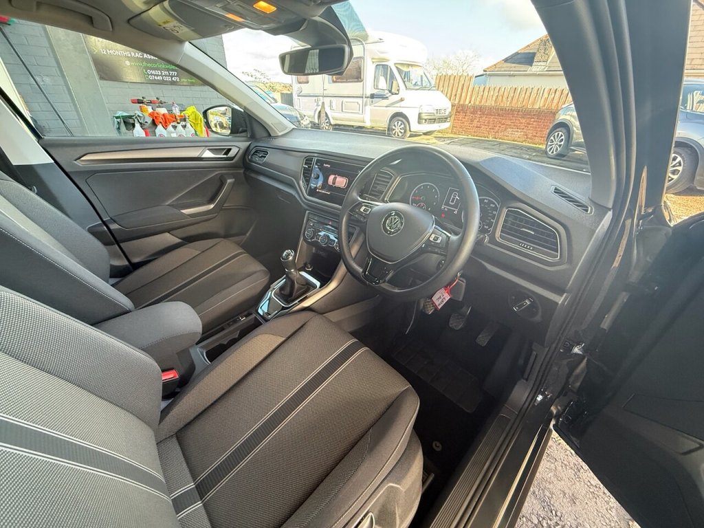 Used Volkswagen T-Roc 2019 for sale - 76792049: Photo 11