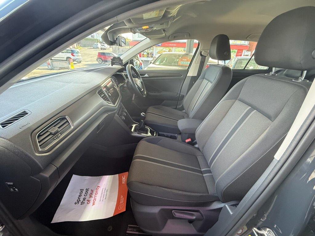 Used Volkswagen T-Roc 2019 for sale - 76792049: Photo 14