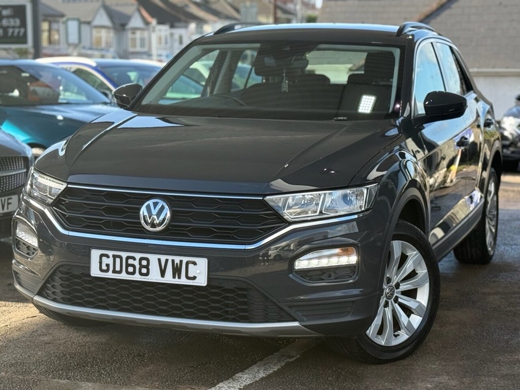 Used Volkswagen T-Roc 2019 for sale - 76792049: Photo 6