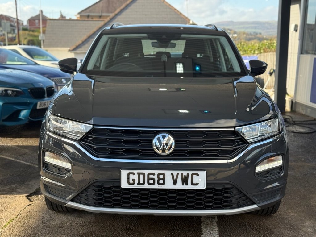 Used Volkswagen T-Roc 2019 for sale - 76792049: Photo 8