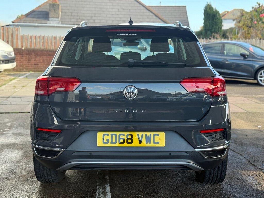 Used Volkswagen T-Roc 2019 for sale - 76792049: Photo 9