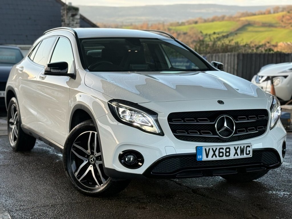 Used Mercedes-Benz GLA 2018 for sale - 76910355: Photo 1