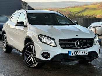 Mercedes-Benz GLA feature image
