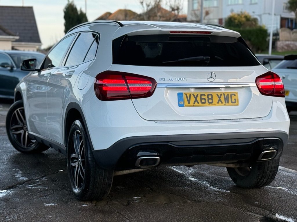 Used Mercedes-Benz GLA 2018 for sale - 76910355: Photo 2