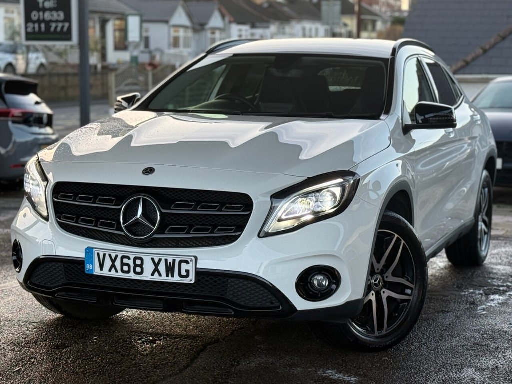 Used Mercedes-Benz GLA 2018 for sale - 76910355: Photo 3