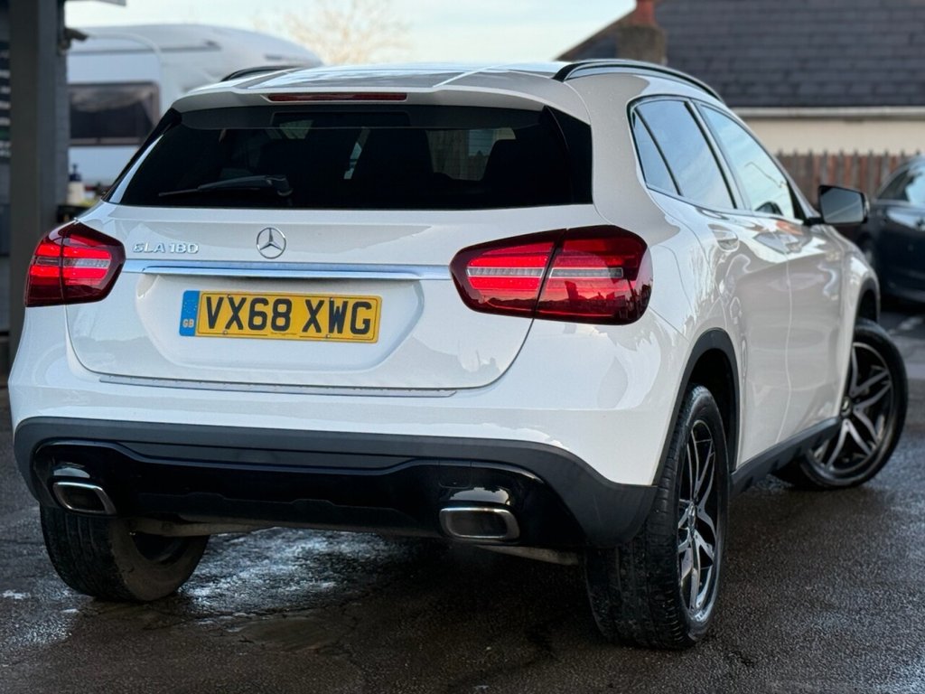 Used Mercedes-Benz GLA 2018 for sale - 76910355: Photo 4