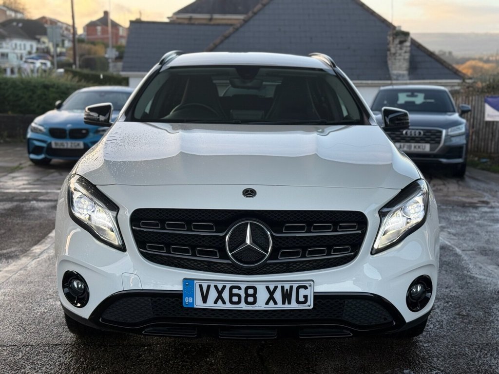 Used Mercedes-Benz GLA 2018 for sale - 76910355: Photo 5