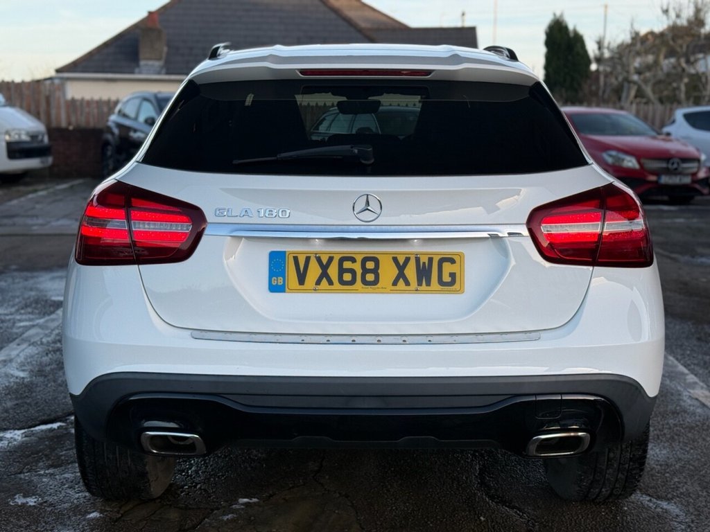 Used Mercedes-Benz GLA 2018 for sale - 76910355: Photo 6